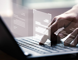 Software licensing agreement document for Ciber IT Solutions' Licensing and Procurement Service.